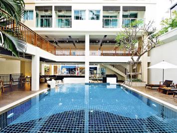 Foto Sunshine Residence *** Pattaya