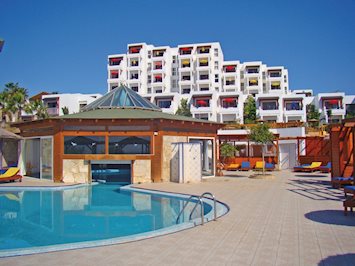 Marina Playa Suites