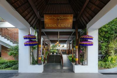 Foto Horison Seminyak **** Seminyak