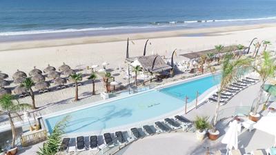 Foto Hotel On Hotels Oceanfront **** Matalascanas