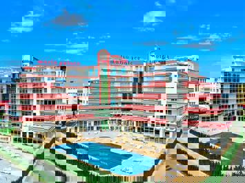 Foto Hotel Maria Palace **** Zonnestrand Sunny Beach