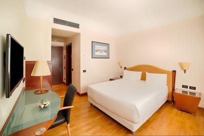 Foto NH Milano Machiavelli **** Milaan