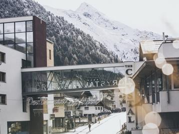 Foto The Crystal VAYA Unique **** Obergurgl