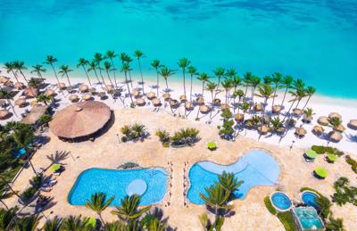 Holiday Inn Resort Aruba Beach Resort en Casino