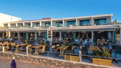 Foto Mandala Seafront Private Suites *** Laganas