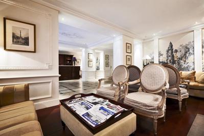 Foto Golden Tulip Washington Opera **** Parijs