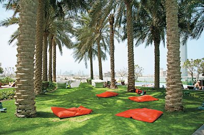 Foto Crowne Plaza Dubai Festival City ***** Dubai