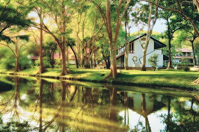 Foto Cinnamon Lodge Habarana ***** Habarana