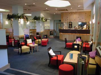 Foto Premier Inn Hammersmith *** Londen