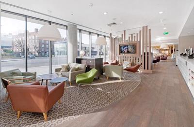 Foto Hampton by Hilton London Waterloo *** Londen