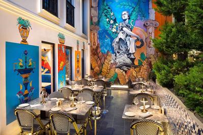 Foto Royan Hagia Sophia Istanbul a member of Radisson Individuals **** Istanbul