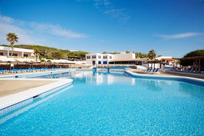Foto Insotel Club Maryland *** Playa Migjorn