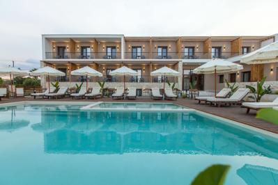 Hotel Verano Afytos