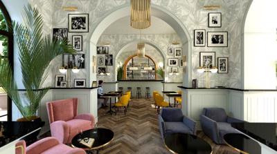 Foto Hotel UNAHOTELS Trastevere Roma **** Rome