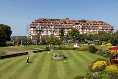 Foto Hotel Du Golf Barriere ***** Deauville