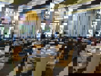 Foto Novotel Sofia Hotel **** Sofia