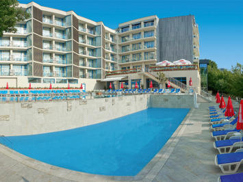 Foto Slavey **** Goudstrand Golden Sands