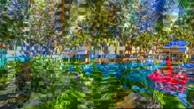 Foto Synergy Samui **** Chaweng Beach