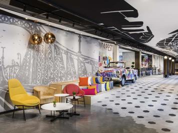 Foto Mercure Budapest Castle Hill **** Budapest