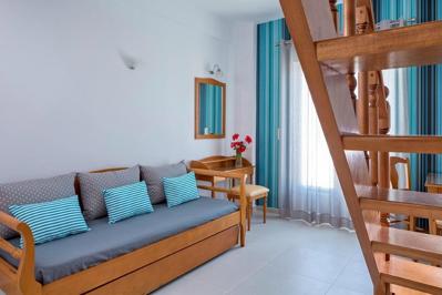 Foto Santellini Hotel *** Kamari