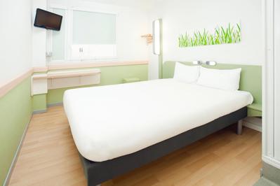 Foto ibis budget Madrid Centro las Ventas * Madrid