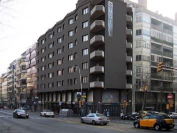 Hotel Mercure Barcelona Condor
