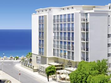 Foto MITSIS La Vita Beach *** Rhodos-stad
