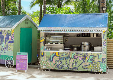 Foto The Ravenala Attitude **** Balaclava