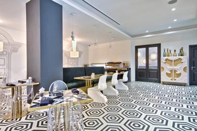 Foto Holm Boutique en Spa **** St. Julians