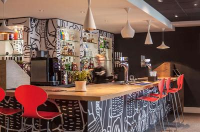 Foto ibis London Wembley *** Londen