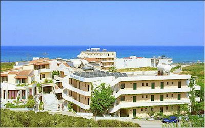 Foto Fereniki Resort en Spa *** Georgioupolis