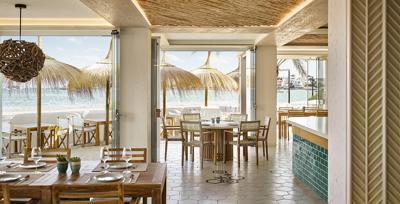 Foto Nobu Hotel Ibiza Bay ***** Playa De Talamanca