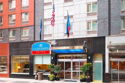 Foto Candlewood Suites NYC Times Square *** New York City