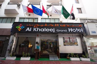 Foto Al Khaleej Grand *** Dubai