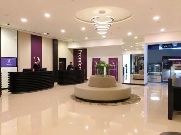 Foto Premier Inn Dubai IBN Battuta Mall *** Dubai