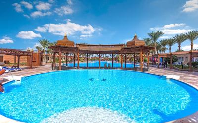 Foto Hawaii Riviera Aqua Park Resort ***** Hurghada