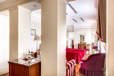 Foto Hotel Bettoja Hotel Mediterraneo *** Rome