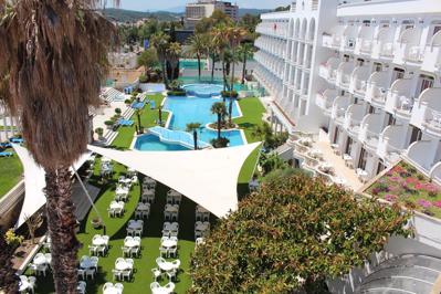 Hotel Best Lloret Splash - Lloret De Mar boeken? D-reizen