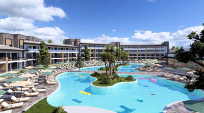 Hotel Green Nature Sarigerme