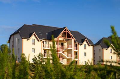 Foto Residence Les Hauts de la Houle **** Cancale