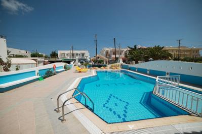 Foto Villa Stella Family Apartments *** Malia