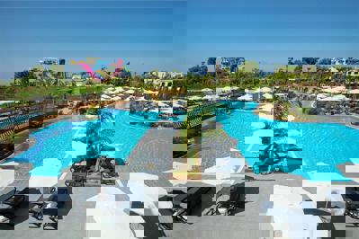 Foto Alarcha Hotels en Resort ***** Alanya