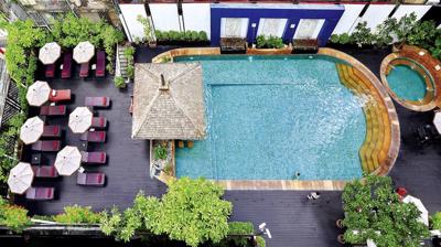 Foto Sunbeam **** Pattaya