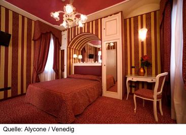 Foto Alcyone *** Venetie