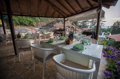 Foto Tino Sveti Stefan **** Ohrid