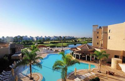 Foto Doubletree by Hilton La Torre Golf en Spa Resort ***** Murcia