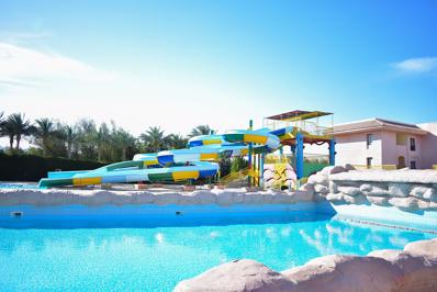 Foto Parrotel Aqua Park Resort **** Sharm El Sheikh