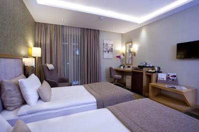 Foto The Parma Hotel Taksim **** Istanbul