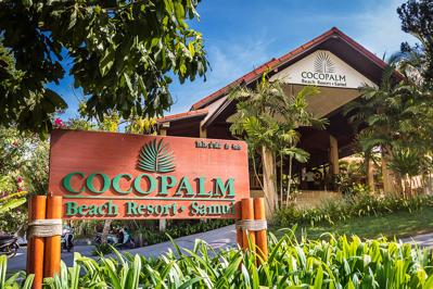 Foto Coco Palm Beach Resort *** Mae Nam Beach