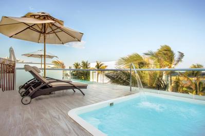 Foto Sunscape Akumal Beach Resort en Spa **** Tulum